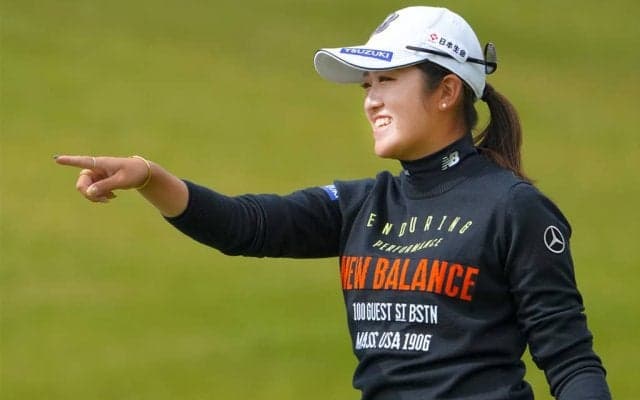 【ゴルフ】賞金ランク首位の稲見萌寧が2試合ぶり復帰　気になる腰痛は「完治していない」　明日からTOTOジャパンクラシック