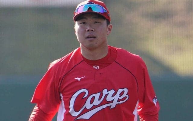 広島、12年ドラ1・高橋大樹を戦力外に　桑原樹、永井敦士にも通告