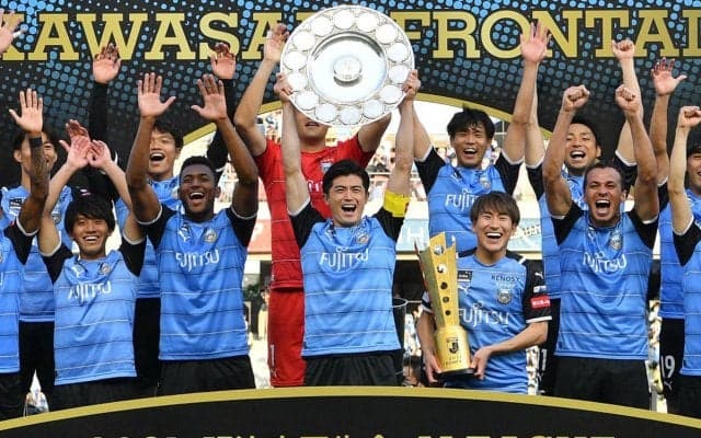 史上最多勝ち点で連覇達成の川崎Fを村井満チェアマンが祝福「残りのシーズンも、ぜひ川崎らしいサッカーで駆け抜けてください」