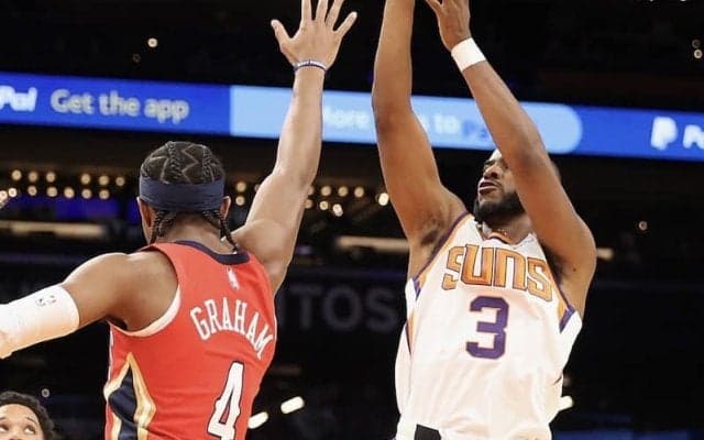 ジャズ勝利でウェスタン首位キープ、クリス・ポールが通算アシスト数3位に浮上／NBA