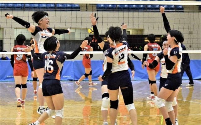 岩手、新潟、沖縄で代表校決まる　春高バレー