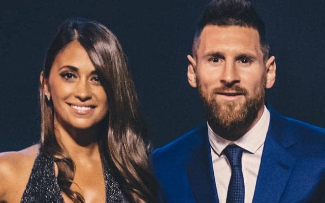 メッシの長男はもう9歳！ バースデーをワンダ・ナラらチームメイトのパートナーたちも祝福