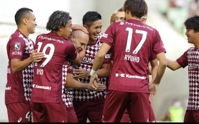 神戸が山口復帰弾＆リンコン初ゴールを含む4発で3位死守！　残留目指す仙台は前半の退場者響き厳しい敗戦【明治安田J1第34節】