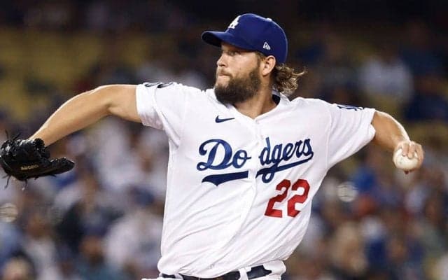 【MLB】CY賞3度カーショーがエンゼルス入り？　米大胆予想、大谷翔平と「ワンツーパンチ」