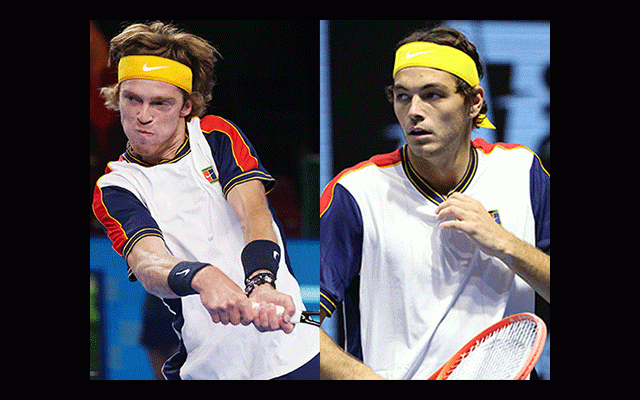  【1ポイント速報】ルブレフvsフリッツ 