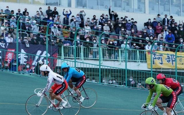 【防府競輪G3】清水裕友が地元記念4連覇！