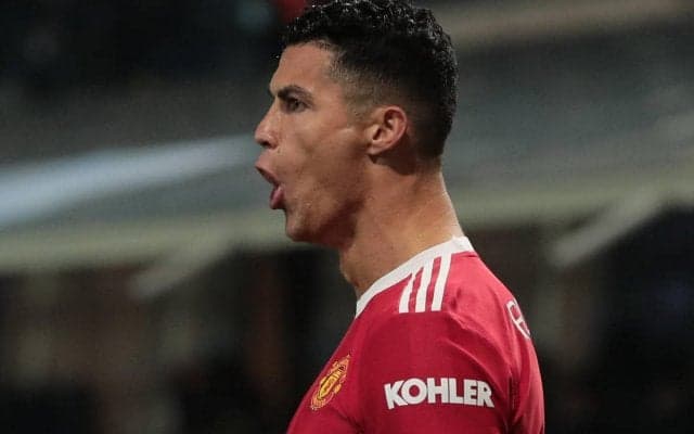 「間違いなく世界一」後半ATに再びC・ロナウド! 地を這うシュートはチームを救う同点ゴールに「永遠にプレーして」