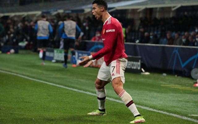 「マイケル・ジョーダンのよう」C・ロナウドの起死回生ゴールを監督が絶賛「現役最高のスコアラー」