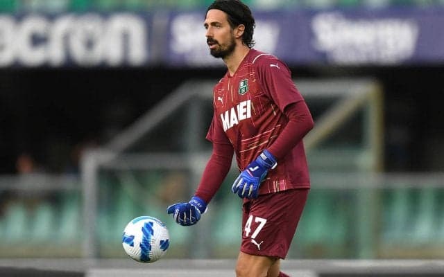 サッスオーロが正守護神のコンシーリと2024年まで契約延長