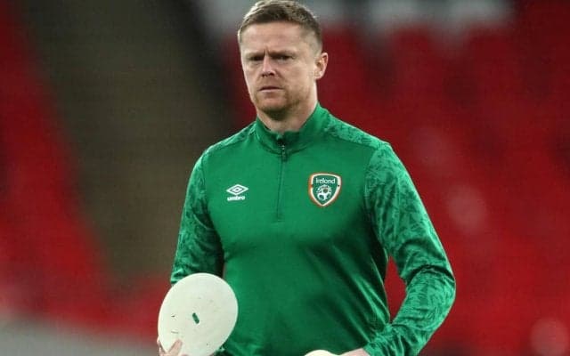 チェルシーやアイルランド代表で活躍したダミアン・ダフ氏が母国で初の監督就任