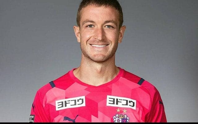 C大阪FWアダム・タガートが左ヒザ前十字じん帯損傷で離脱…手術のために帰国