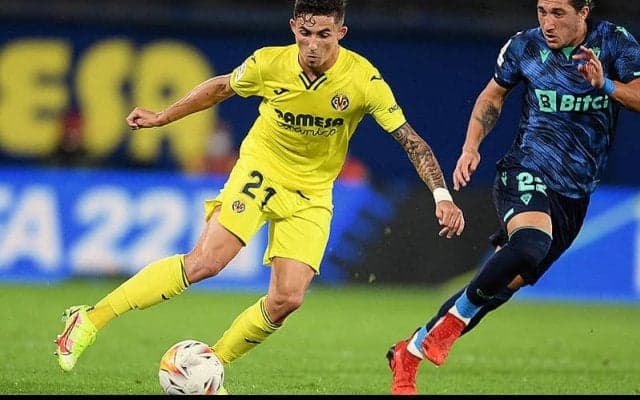 ビジャレアル、至宝ジェレミ・ピノとの新契約迫る!　2027年までの長期に