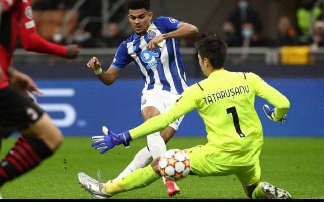 終盤反撃もミラン、ポルトにドローでGS突破は絶望的に《CL》