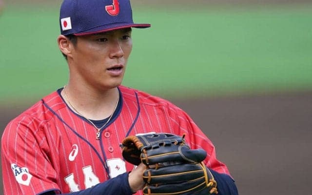 金メダルの立役者　オリ山本由伸が振り返る東京五輪「どんどんいいチームになった」