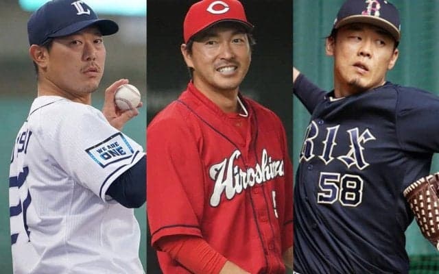 高濱卓也、金田和之の2選手が戦力外に　FA移籍に伴う“人的補償選手”の現在