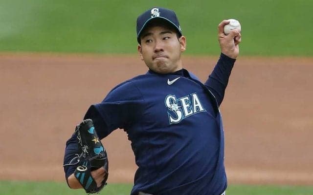 【MLB】菊池雄星がFAに　選手、球団ともにオプション行使せず　米メディア報じる