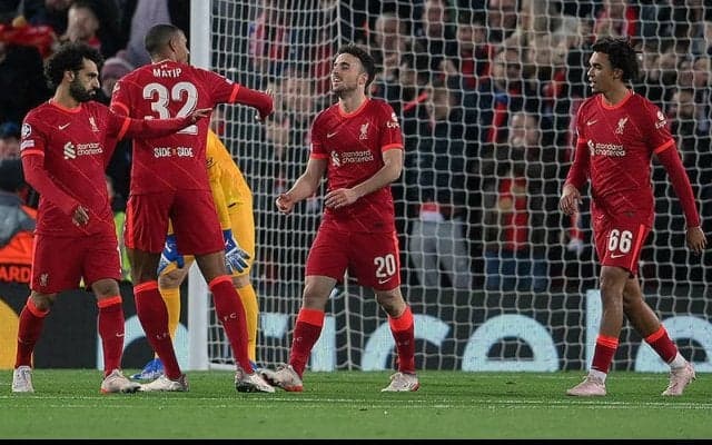 4連勝のリバプールが首位通過決定!　2戦連続退場者出したアトレティコは3位転落…《CL》