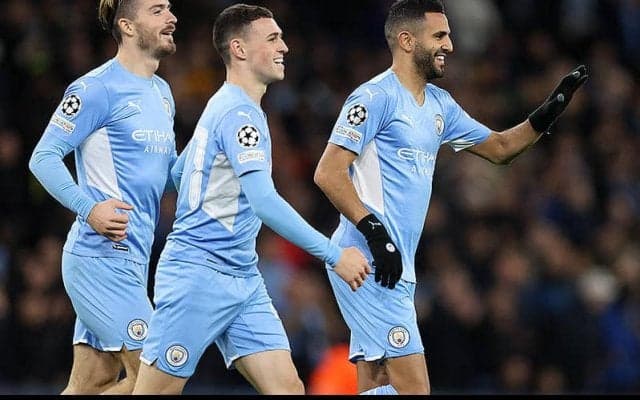 カンセロ3アシストのシティが4発快勝で公式戦連敗ストップ!　週末のダービーに弾み《CL》