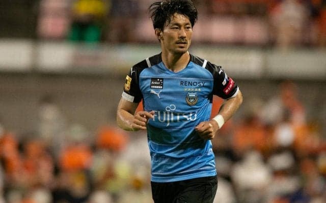 川崎F、J1連覇の影に“噛むこと\"あり? ロッテのサポートを家長昭博が語る「リラックスするため」