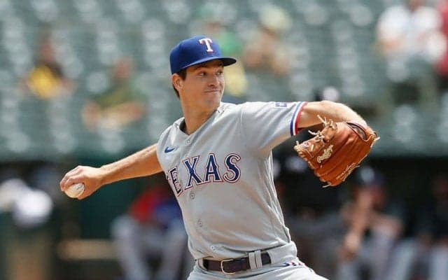 【MLB】レンジャーズ、大谷翔平を三振斬り右腕の退団理由を発表「アジアでチャンスを」