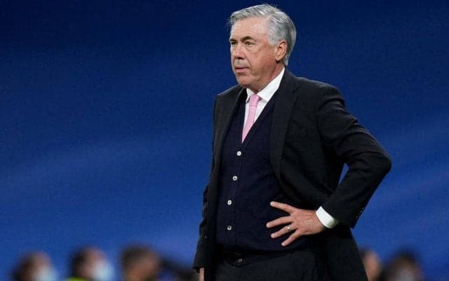 首位浮上のレアル、アンチェロッティ監督は低調なパフォーマンスへのファンの口笛に「それが我々の助けになる」