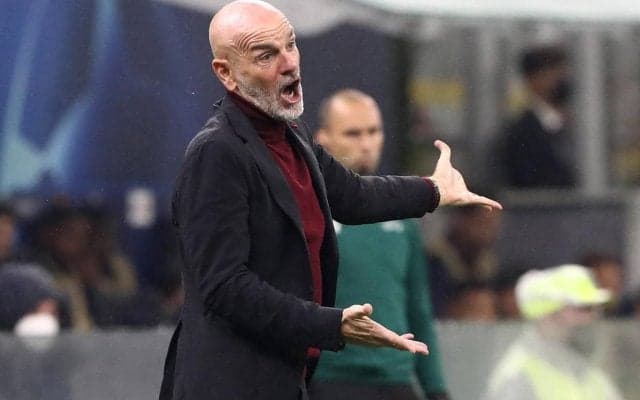 セリエAで11戦無敗もCL未勝利のミラン、ピオリ監督は諦めず「初勝利を得たいので、挑戦する」