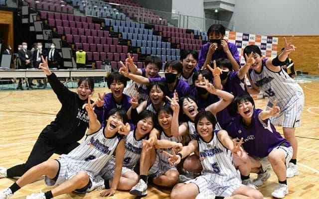 主導権を渡さなかった福岡大若葉が東海大福岡に競り勝ち福岡県を制する