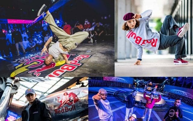 11月のＷＯＷＯＷアーバンスポーツはダンス推し！ 「Red Bull BC One World Final」 「CHIMERA A-SIDE DANCE SUPER LEAGUE THE FINAL」など幅広いコンテンツでダンスシーンの現在をお届け！
