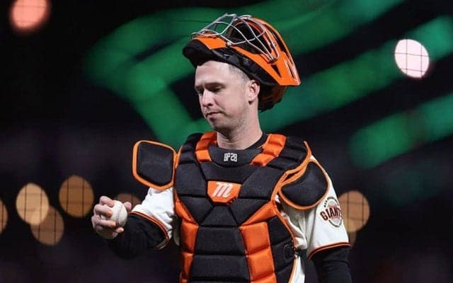 【MLB】名捕手ポージーが突然の現役引退　米球界衝撃「本当に悲しい」「泣いちゃダメ」