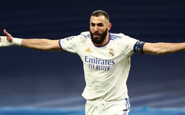 これぞエースの貫禄!カリム・ベンゼマの｢2ゴール｣でレアル・マドリードが【チャンピオンズリーグ】連勝!華麗なパスワークから奪った「完璧ゴール」とは?