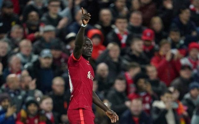 これは凄い!リバプール・マネの驚異的｢ワンタッチゴール｣!【チャンピオンズリーグ】南野拓実も出場のアトレティコ・マドリード戦で奪った超高速クロスからの一撃とは?