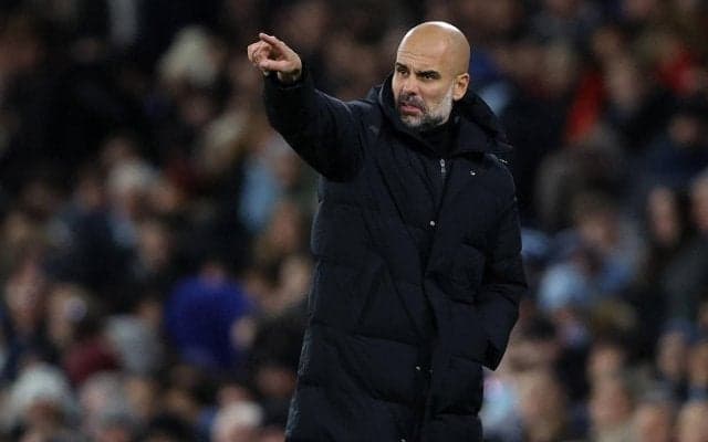 クラブ・ブルージュに快勝のシティ、ペップはダービーに向け相手エースを警戒「唯一無二のスコアリングマシーン」