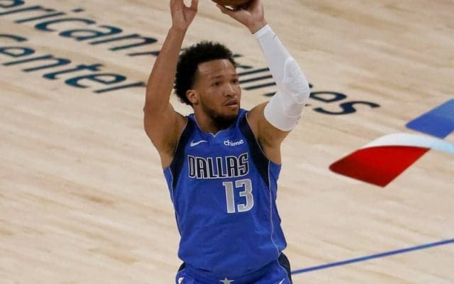 31得点10リバウンドの活躍を見せたブランソン…マブスがスパーズとの接戦を制す