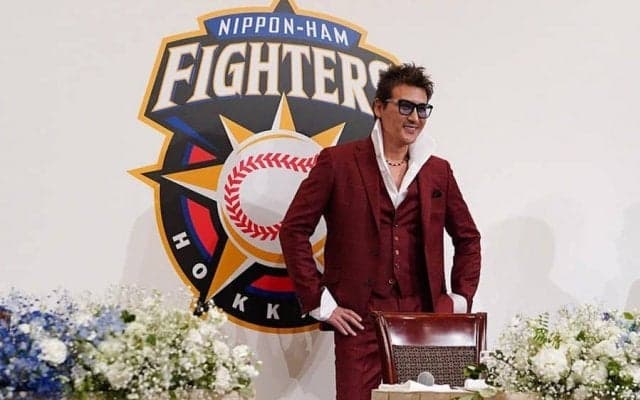 日本ハム新庄新監督「顔を変えずにチームを変える」　衝撃の自虐ジョークで宣言