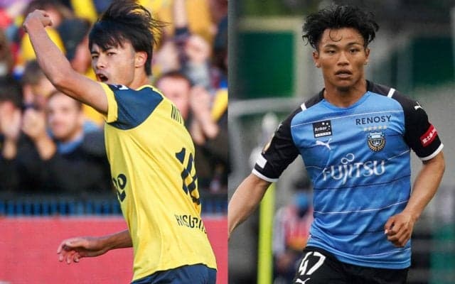 三笘薫＆旗手怜央が日本代表初招集！ 前田大然、上田綺世ら東京五輪組も《カタールW杯アジア最終予選》