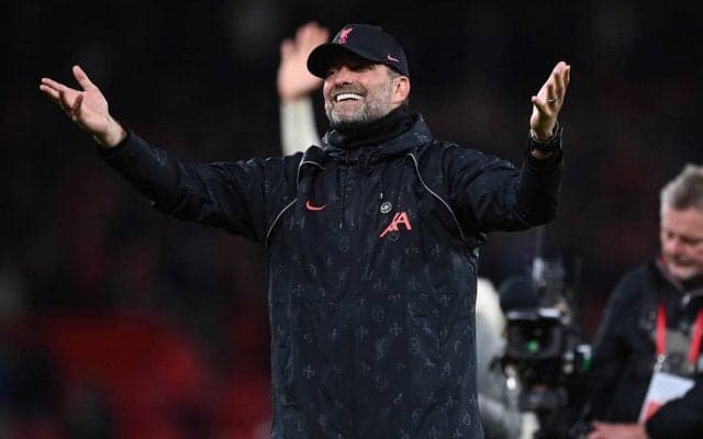 握手騒動のシメオネ＆クロップ、今回は近寄らなかったクロップ監督「握手で人を困らせたいとは思っていない」