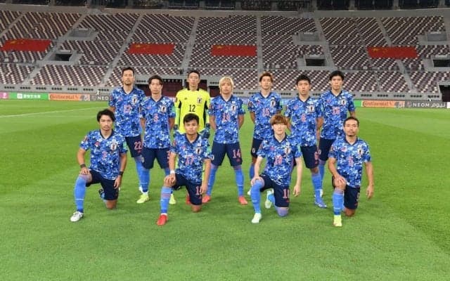 サッカー日本代表【W杯アジア最終予選】ベトナム代表とオマーン代表戦の｢メンバーを発表｣！三笘薫と旗手怜央がA代表｢初選出｣!!「Jリーグ得点ランキングトップ」の前田大然も復帰！