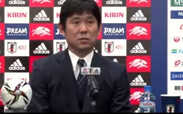 森保監督、三笘薫の初招集に言及「[4-3-3]を意識したものではない」