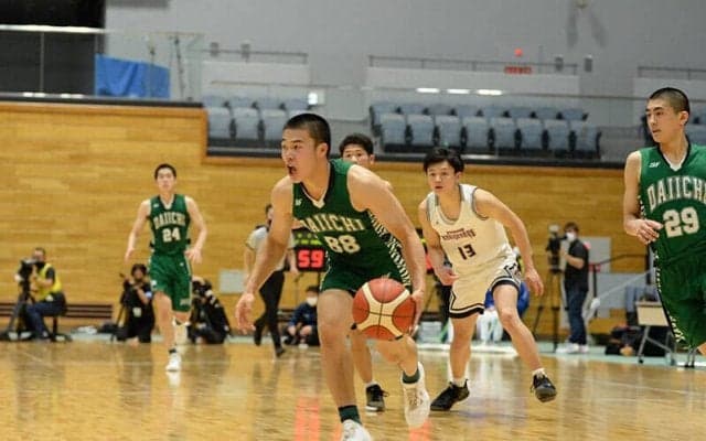 福岡大大濠との“我慢比べ”に福岡第一が勝利！　インターハイ予選のリベンジを果たす