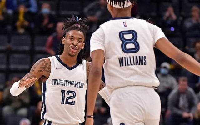 好調続くウォリアーズがまたしても勝利…グリズリーズはナゲッツに辛勝／NBA