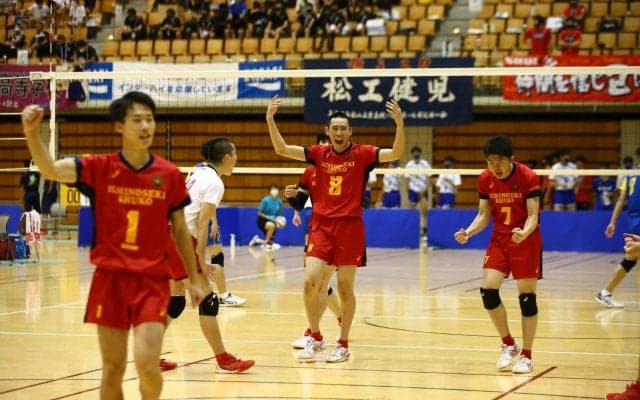 男子 一関修紅、女子 盛岡誠桜が優勝【春高バレー2022岩手県予選】
