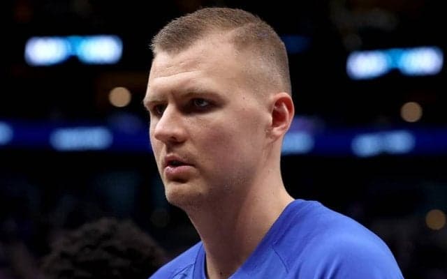 腰痛で欠場が続くマブスのポルジンギス…指揮官は「うまくいけば7日に戻ってくるかも」