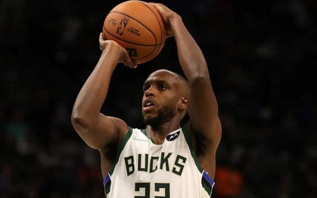 バックスのクリス・ミドルトンが新型コロナ陽性…少なくとも10日間は欠場へ