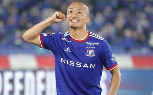 2019年コパ・アメリカ以来の招集となったJ1得点ランクトップの横浜FM・前田大然が意気込み「全力を尽くしてきます」