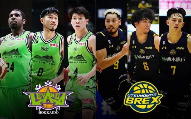 【北海道vs宇都宮】浮上のきっかけを探る2チームが対戦…ともにディフェンスから主導権を握りたい