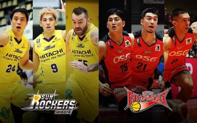 【SR渋谷vs三遠】SR渋谷はディフェンスの修正が必須、三遠は山内盛久に注目