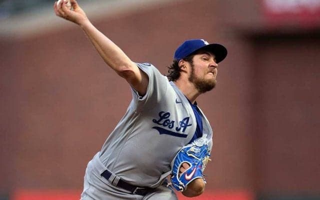 【MLB】暴行疑惑バウアー、契約破棄せずにドジャース残留　年俸36.5億円でFA補強に影響か