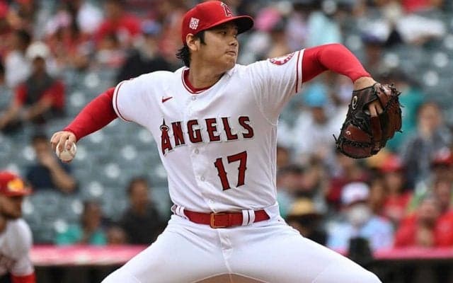 【MLB】大谷翔平は“カメレオン”？　七変化の投球に米メディア「実験、発見の最中かも…」