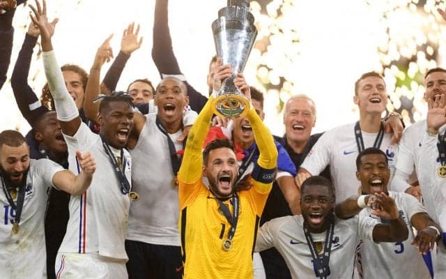 UNL制したフランス代表メンバーが発表! ムバッペやベンゼマら《カタールW杯欧州予選》