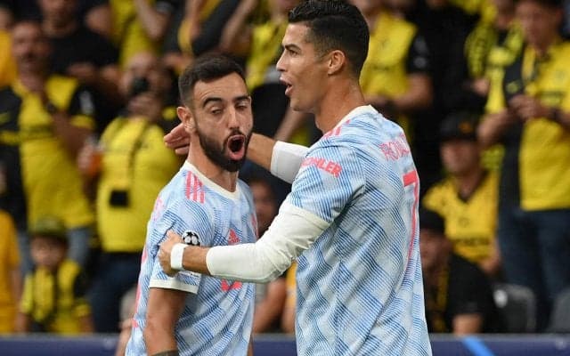 W杯出場を懸けた首位決戦控えるポルトガル、C・ロナウドやB・フェルナンデスら26名を招集《カタールW杯欧州予選》